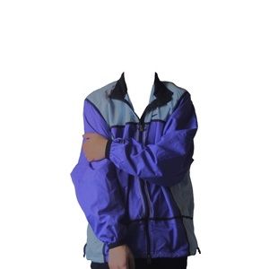 Vintage bike windbreaker